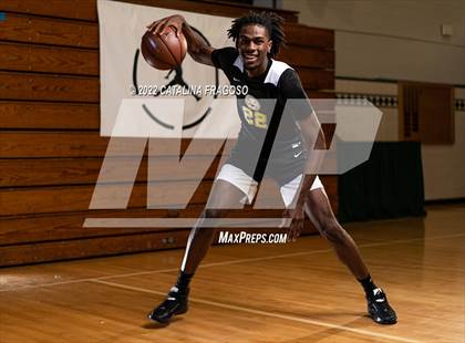 Thumbnail 2 in Roselle Catholic (Preseason Basketball Photoshoot) photogallery.