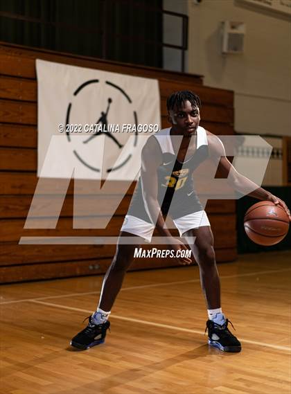 Thumbnail 1 in Roselle Catholic (Preseason Basketball Photoshoot) photogallery.