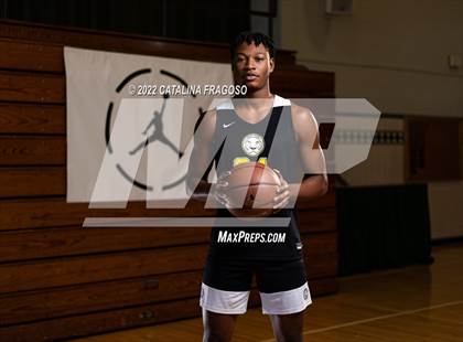 Thumbnail 3 in Roselle Catholic (Preseason Basketball Photoshoot) photogallery.