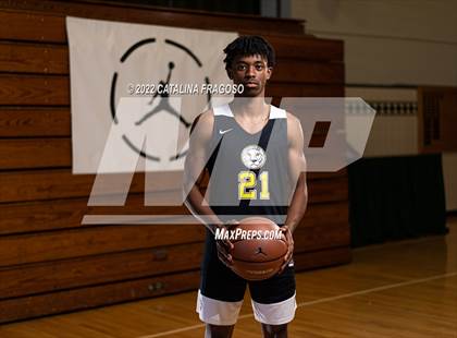 Thumbnail 1 in Roselle Catholic (Preseason Basketball Photoshoot) photogallery.