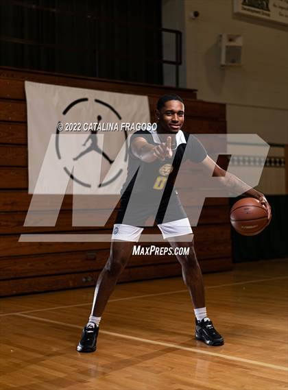 Thumbnail 3 in Roselle Catholic (Preseason Basketball Photoshoot) photogallery.