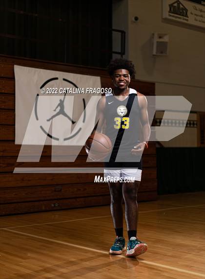 Thumbnail 2 in Roselle Catholic (Preseason Basketball Photoshoot) photogallery.