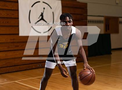 Thumbnail 2 in Roselle Catholic (Preseason Basketball Photoshoot) photogallery.