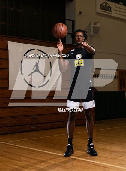 Thumbnail 2 in Roselle Catholic (Preseason Basketball Photoshoot) photogallery.