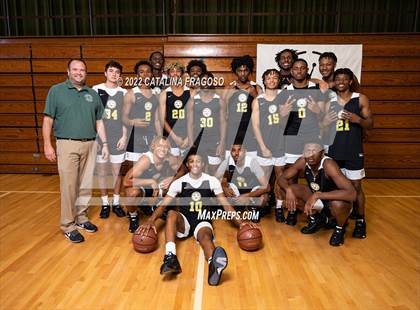 Thumbnail 3 in Roselle Catholic (Preseason Basketball Photoshoot) photogallery.