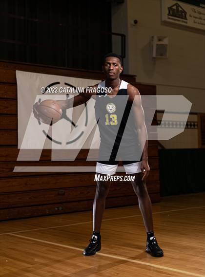 Thumbnail 1 in Roselle Catholic (Preseason Basketball Photoshoot) photogallery.