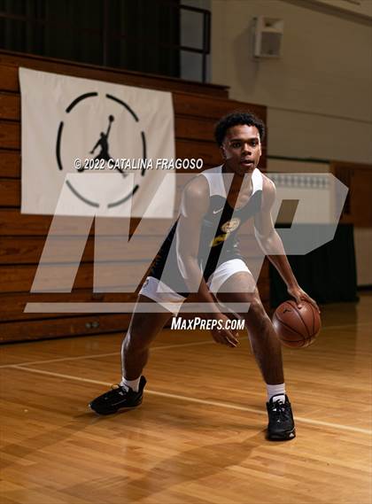 Thumbnail 3 in Roselle Catholic (Preseason Basketball Photoshoot) photogallery.