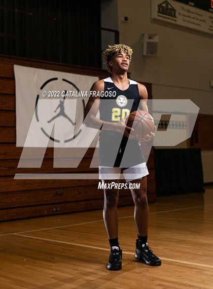 Thumbnail 1 in Roselle Catholic (Preseason Basketball Photoshoot) photogallery.