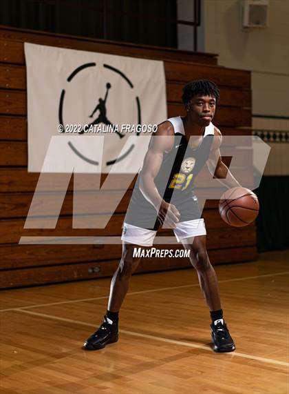 Thumbnail 3 in Roselle Catholic (Preseason Basketball Photoshoot) photogallery.