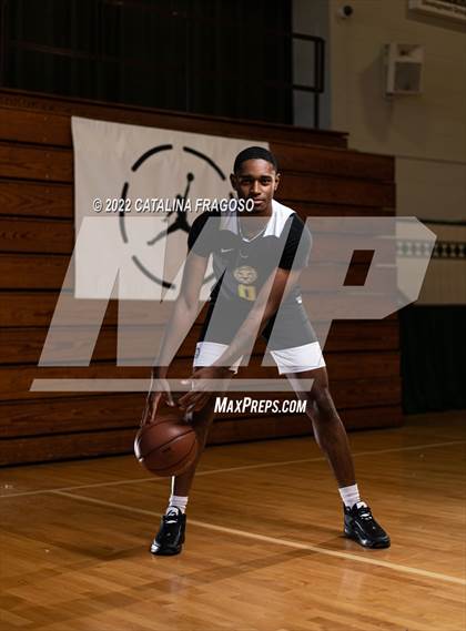 Thumbnail 1 in Roselle Catholic (Preseason Basketball Photoshoot) photogallery.