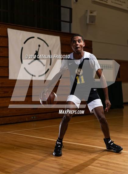 Thumbnail 1 in Roselle Catholic (Preseason Basketball Photoshoot) photogallery.