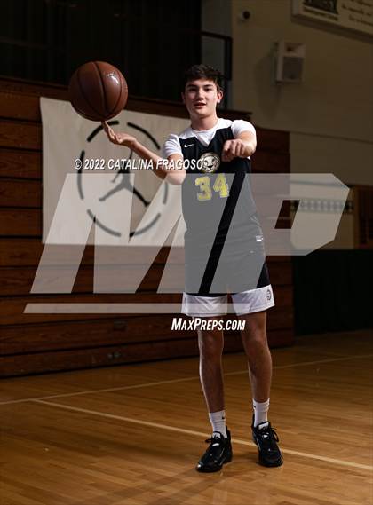 Thumbnail 1 in Roselle Catholic (Preseason Basketball Photoshoot) photogallery.