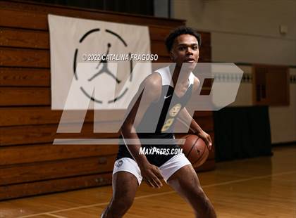 Thumbnail 2 in Roselle Catholic (Preseason Basketball Photoshoot) photogallery.