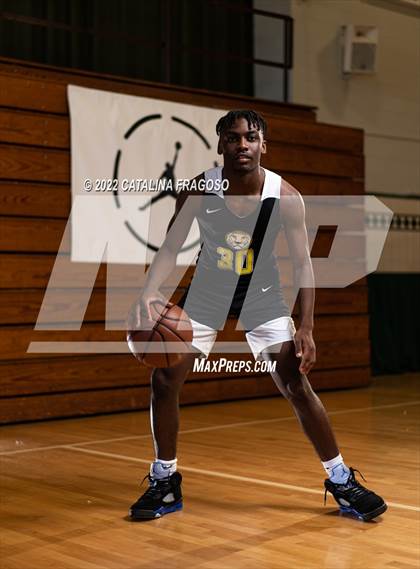 Thumbnail 2 in Roselle Catholic (Preseason Basketball Photoshoot) photogallery.