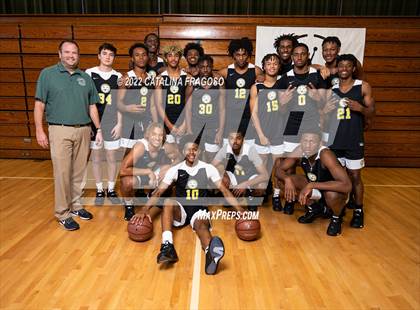 Thumbnail 3 in Roselle Catholic (Preseason Basketball Photoshoot) photogallery.