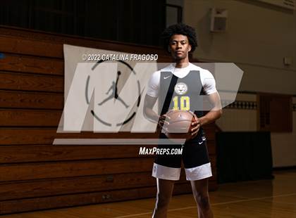 Thumbnail 2 in Roselle Catholic (Preseason Basketball Photoshoot) photogallery.
