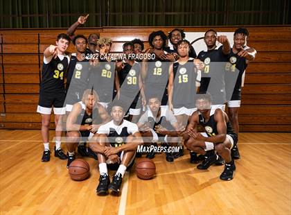 Thumbnail 2 in Roselle Catholic (Preseason Basketball Photoshoot) photogallery.