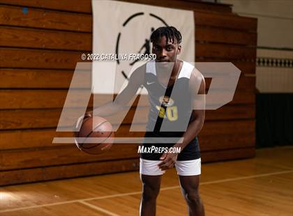 Thumbnail 1 in Roselle Catholic (Preseason Basketball Photoshoot) photogallery.