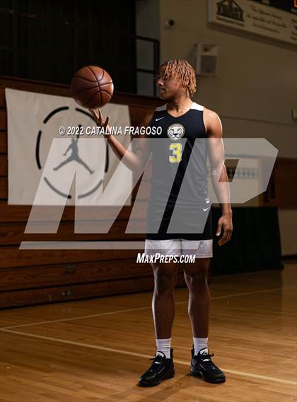 Thumbnail 2 in Roselle Catholic (Preseason Basketball Photoshoot) photogallery.