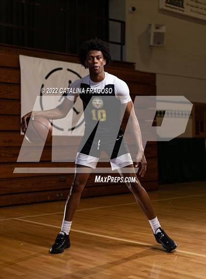 Thumbnail 1 in Roselle Catholic (Preseason Basketball Photoshoot) photogallery.