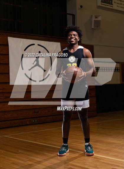 Thumbnail 1 in Roselle Catholic (Preseason Basketball Photoshoot) photogallery.
