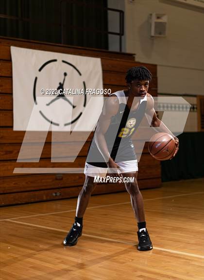 Thumbnail 1 in Roselle Catholic (Preseason Basketball Photoshoot) photogallery.