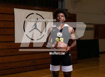 Thumbnail 3 in Roselle Catholic (Preseason Basketball Photoshoot) photogallery.