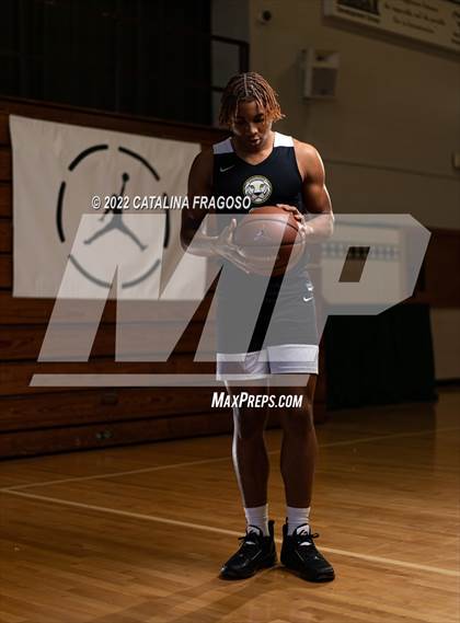 Thumbnail 3 in Roselle Catholic (Preseason Basketball Photoshoot) photogallery.