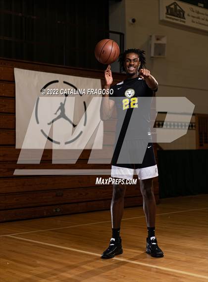 Thumbnail 3 in Roselle Catholic (Preseason Basketball Photoshoot) photogallery.