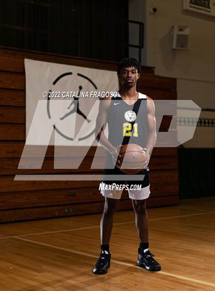 Thumbnail 3 in Roselle Catholic (Preseason Basketball Photoshoot) photogallery.