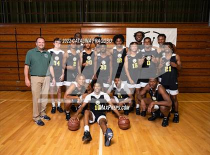 Thumbnail 1 in Roselle Catholic (Preseason Basketball Photoshoot) photogallery.