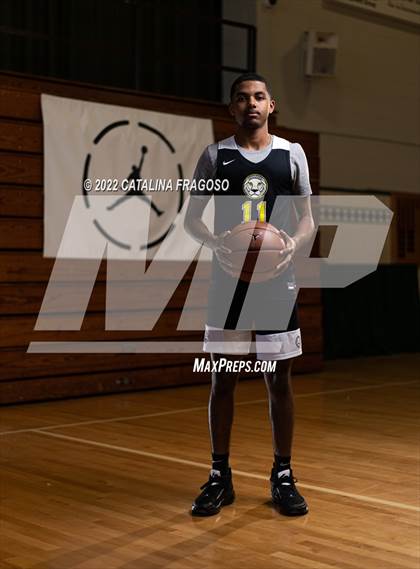 Thumbnail 2 in Roselle Catholic (Preseason Basketball Photoshoot) photogallery.