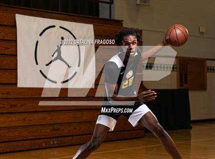 Thumbnail 3 in Roselle Catholic (Preseason Basketball Photoshoot) photogallery.