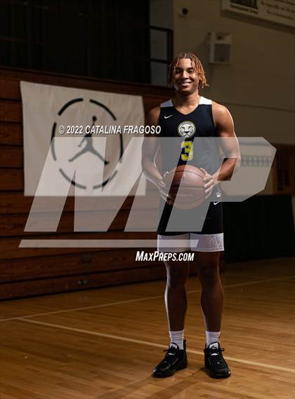 Thumbnail 3 in Roselle Catholic (Preseason Basketball Photoshoot) photogallery.