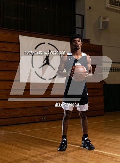 Thumbnail 2 in Roselle Catholic (Preseason Basketball Photoshoot) photogallery.
