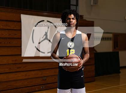 Thumbnail 1 in Roselle Catholic (Preseason Basketball Photoshoot) photogallery.