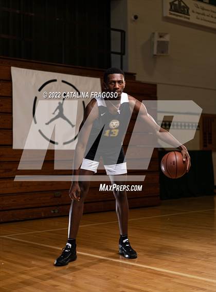 Thumbnail 2 in Roselle Catholic (Preseason Basketball Photoshoot) photogallery.