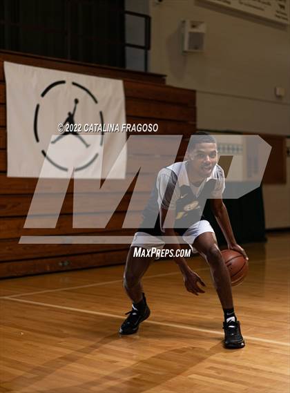 Thumbnail 3 in Roselle Catholic (Preseason Basketball Photoshoot) photogallery.