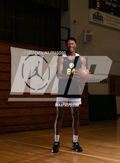 Thumbnail 2 in Roselle Catholic (Preseason Basketball Photoshoot) photogallery.