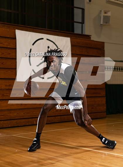 Thumbnail 1 in Roselle Catholic (Preseason Basketball Photoshoot) photogallery.