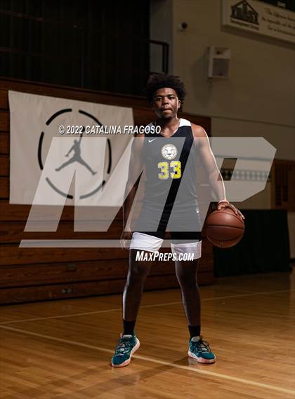 Thumbnail 3 in Roselle Catholic (Preseason Basketball Photoshoot) photogallery.