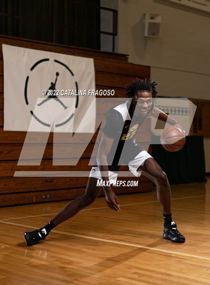 Thumbnail 3 in Roselle Catholic (Preseason Basketball Photoshoot) photogallery.