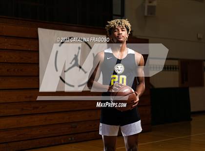 Thumbnail 1 in Roselle Catholic (Preseason Basketball Photoshoot) photogallery.