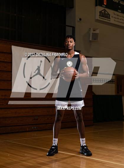 Thumbnail 2 in Roselle Catholic (Preseason Basketball Photoshoot) photogallery.