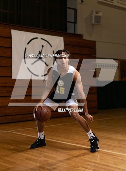 Thumbnail 1 in Roselle Catholic (Preseason Basketball Photoshoot) photogallery.