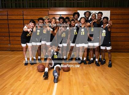 Thumbnail 2 in Roselle Catholic (Preseason Basketball Photoshoot) photogallery.