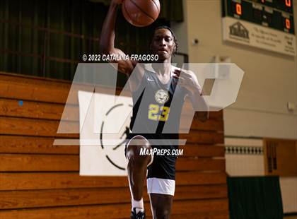 Thumbnail 2 in Roselle Catholic (Preseason Basketball Photoshoot) photogallery.