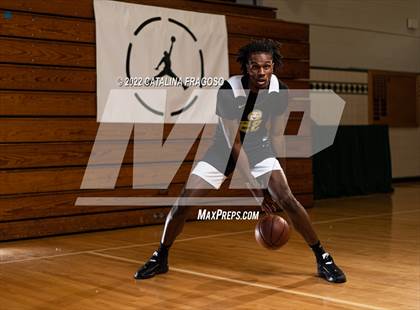 Thumbnail 1 in Roselle Catholic (Preseason Basketball Photoshoot) photogallery.