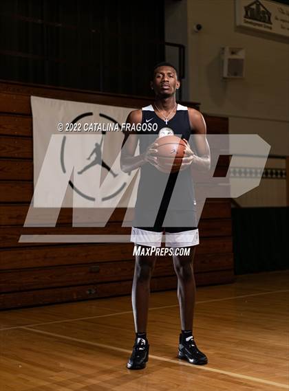 Thumbnail 3 in Roselle Catholic (Preseason Basketball Photoshoot) photogallery.
