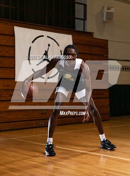 Thumbnail 3 in Roselle Catholic (Preseason Basketball Photoshoot) photogallery.